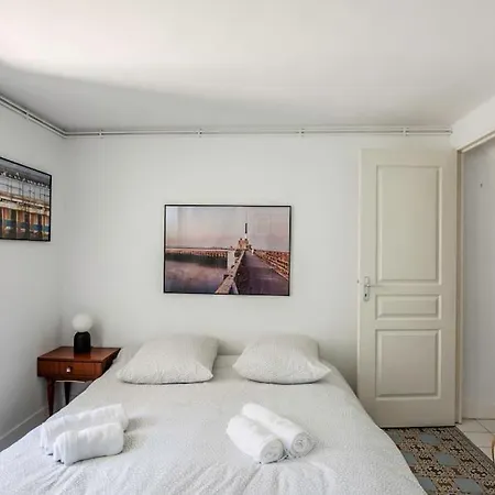 Nice Roses - Familiale & Studio Proche Plage * مير-لي-بان